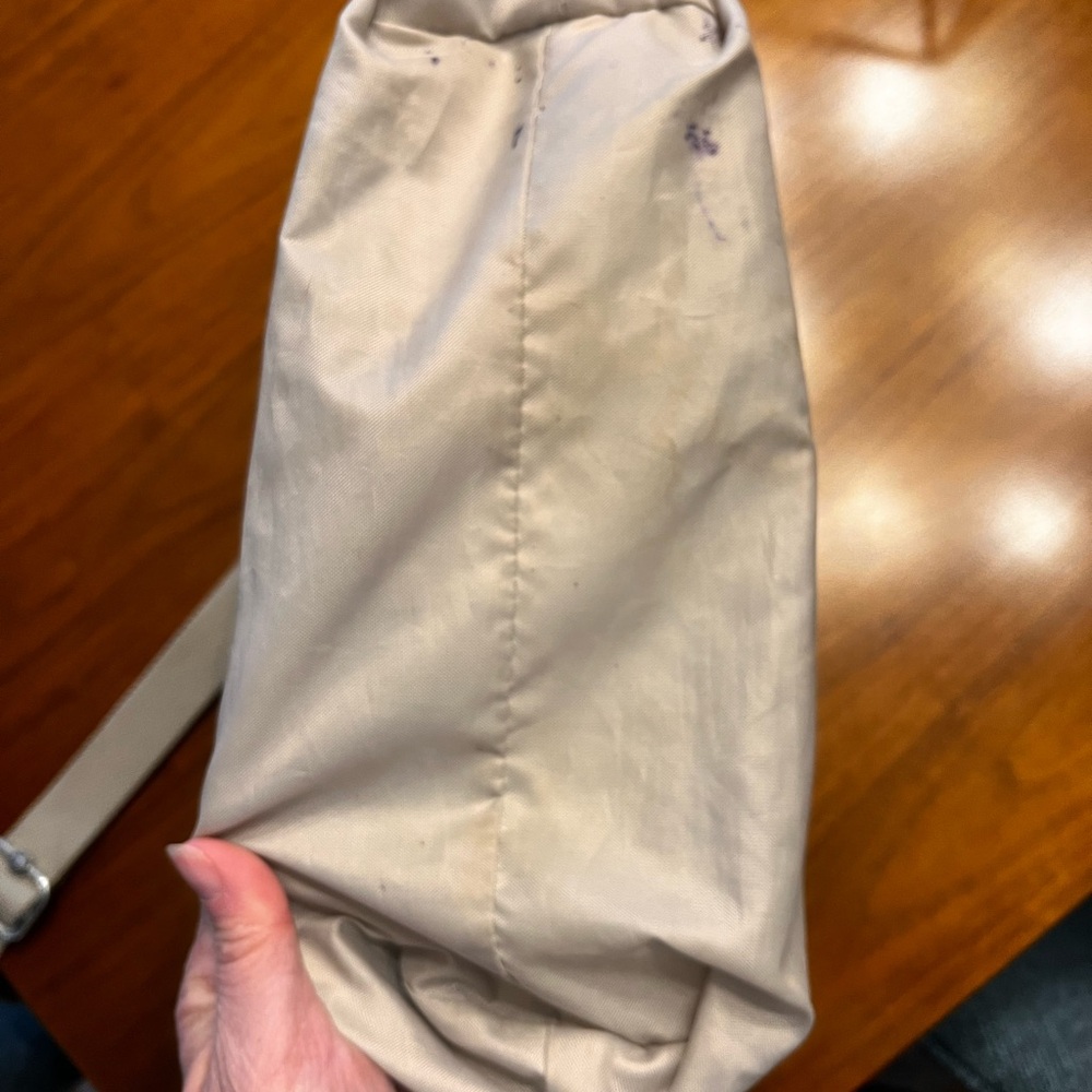 Kipling Bag, I Reversed The Inside Of The Bag To … - image 6